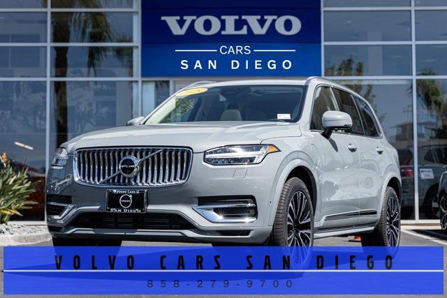 new 2025 Volvo XC90 Plug-In Hybrid car, priced at $76,615