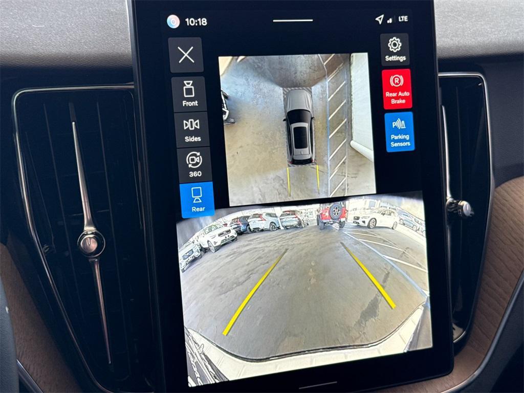 new 2026 Volvo XC60 car, priced at $59,995