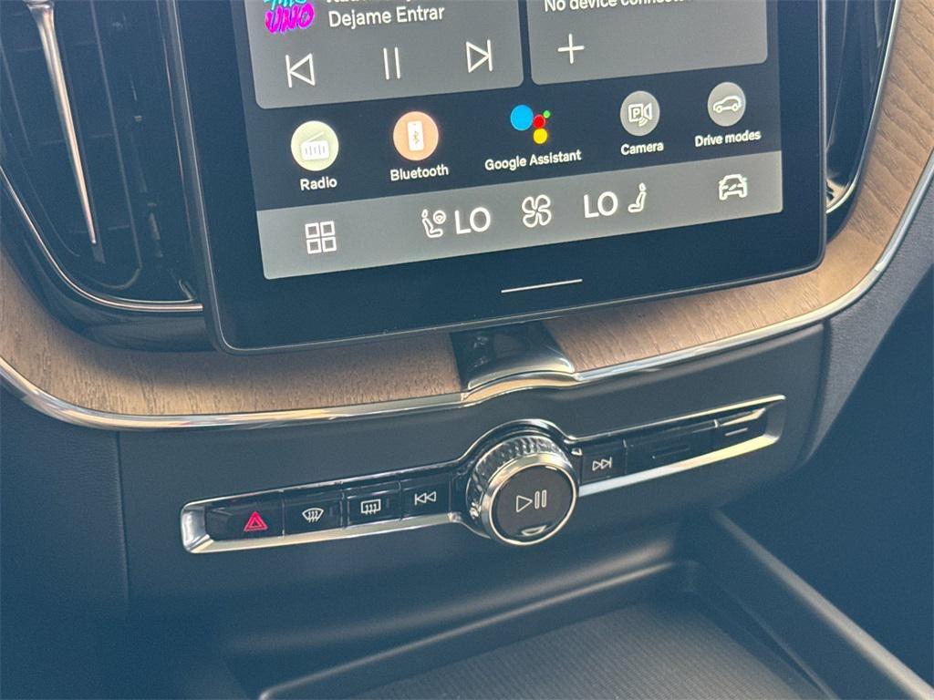 new 2026 Volvo XC60 car, priced at $59,995