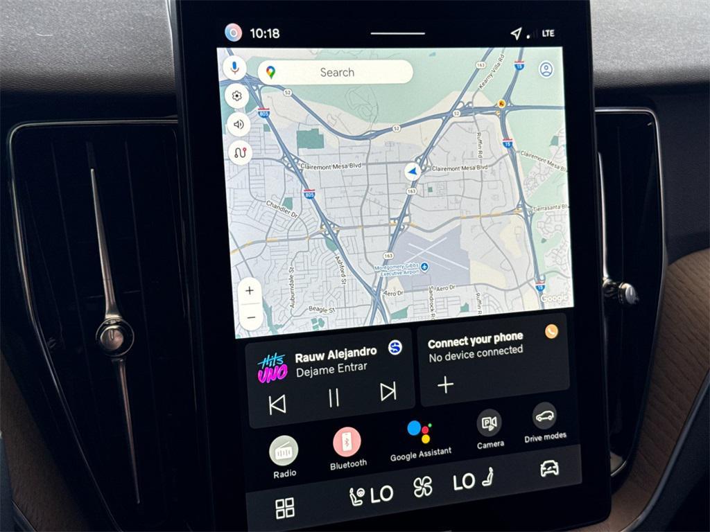 new 2026 Volvo XC60 car, priced at $59,995