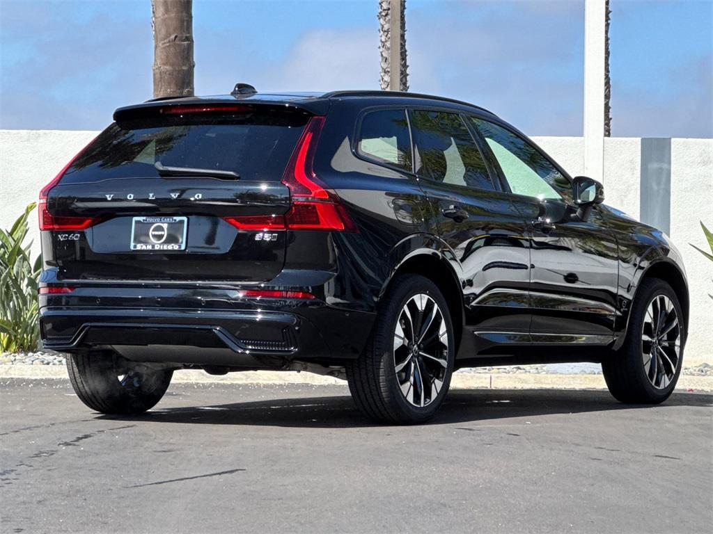 new 2026 Volvo XC60 car, priced at $59,995