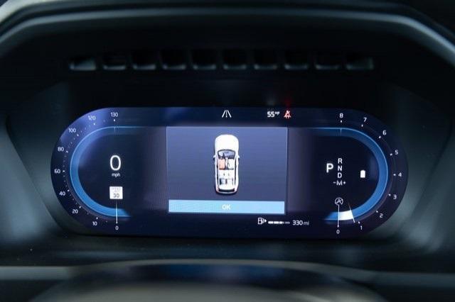 new 2025 Volvo XC90 car, priced at $69,155