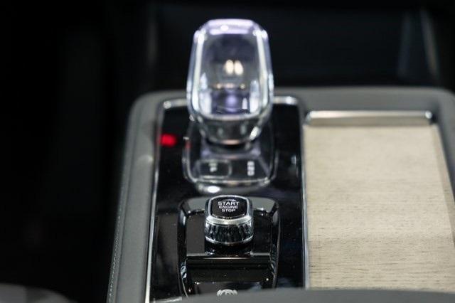 new 2025 Volvo XC90 car, priced at $69,155