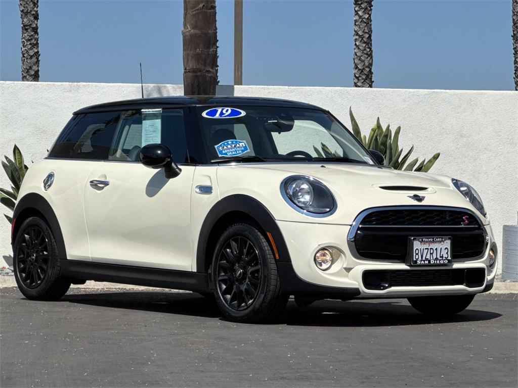 used 2019 MINI Hardtop car, priced at $17,991