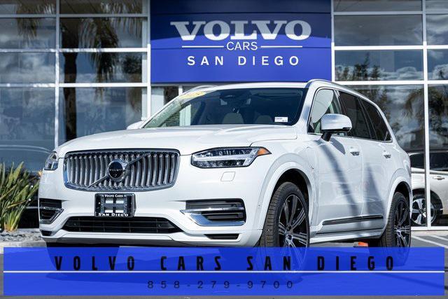 new 2025 Volvo XC90 Plug-In Hybrid car, priced at $77,415