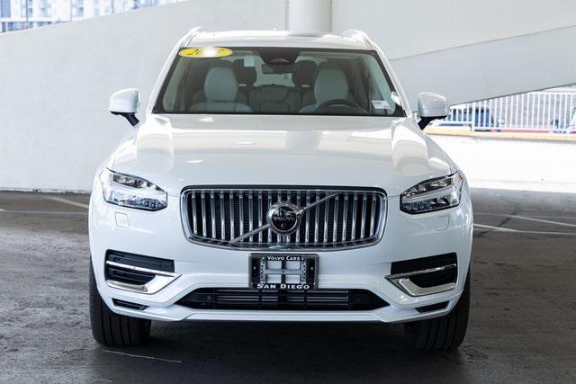 new 2025 Volvo XC90 Plug-In Hybrid car, priced at $77,415