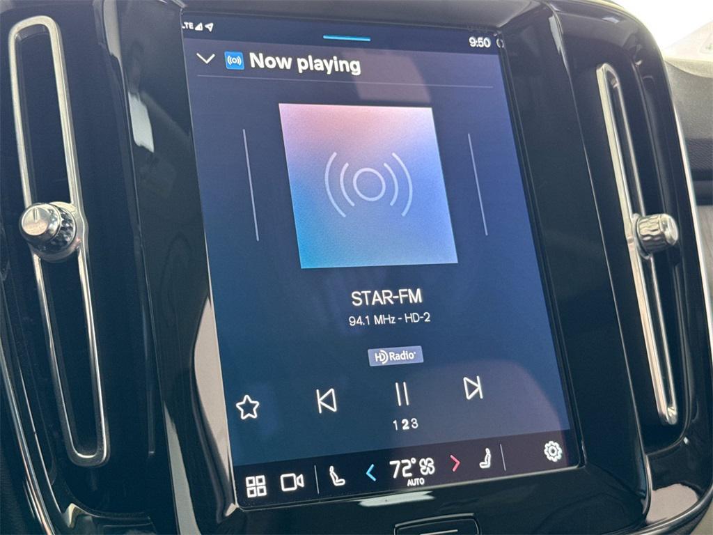 new 2025 Volvo XC40 car, priced at $52,040