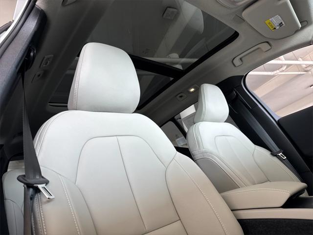 new 2025 Volvo XC40 car, priced at $52,040