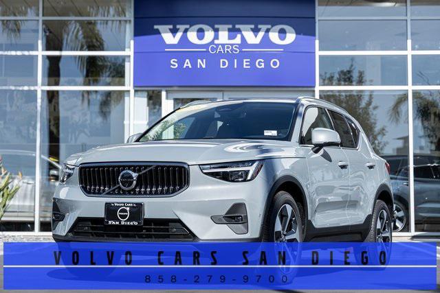 new 2025 Volvo XC40 car, priced at $48,315