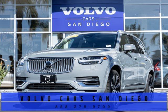 new 2025 Volvo XC90 Plug-In Hybrid car, priced at $76,765