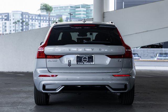 new 2025 Volvo XC60 Plug-In Hybrid car, priced at $65,865