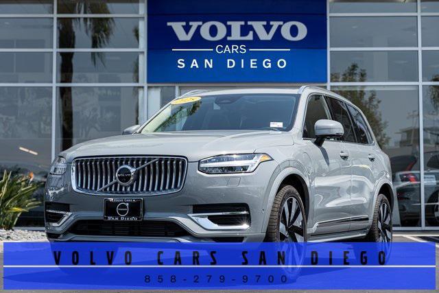 new 2025 Volvo XC90 Plug-In Hybrid car, priced at $84,190