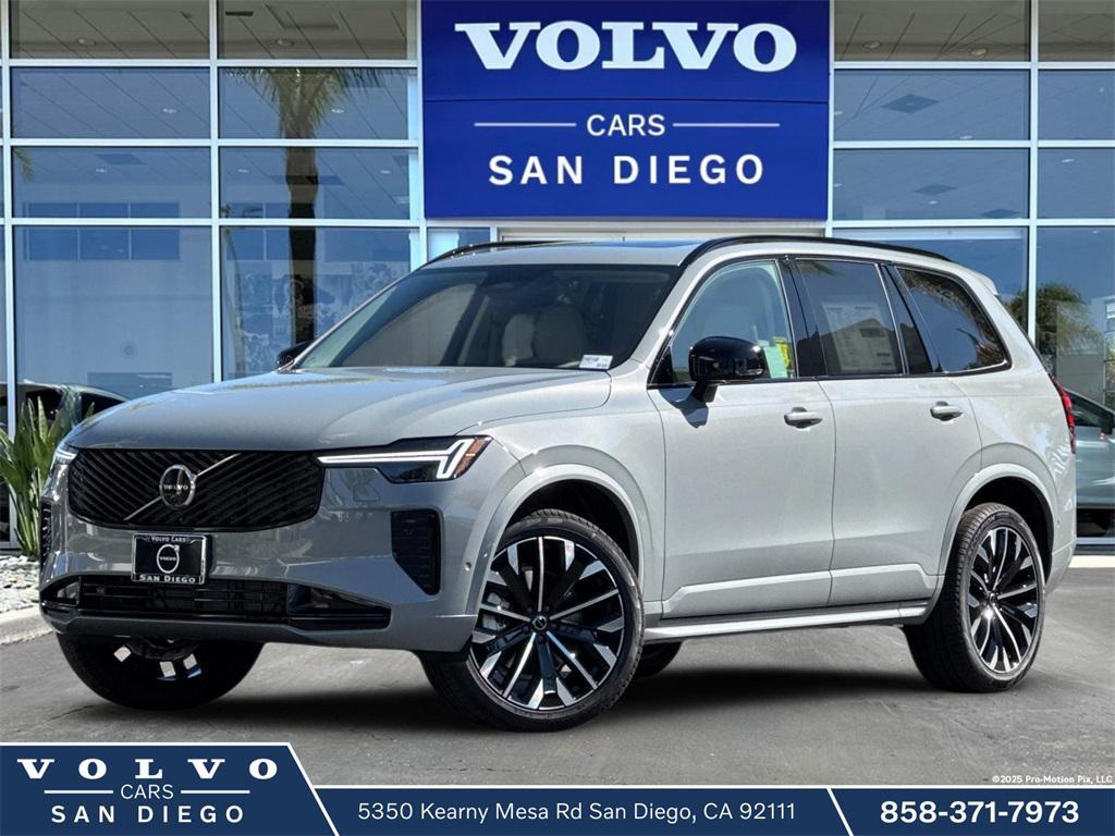 new 2026 Volvo XC90 car, priced at $76,640