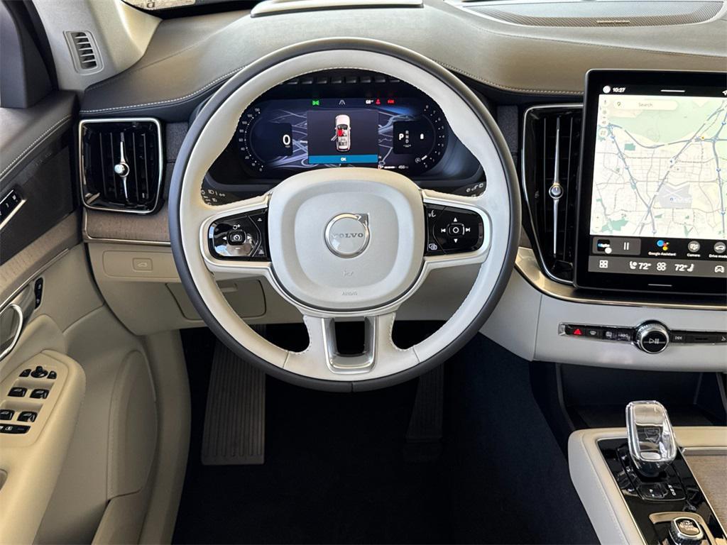 new 2026 Volvo XC90 car, priced at $76,640
