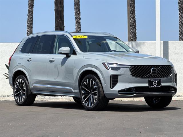 new 2025 Volvo XC90 car, priced at $75,180