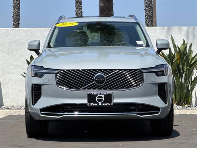 new 2025 Volvo XC90 car, priced at $75,180