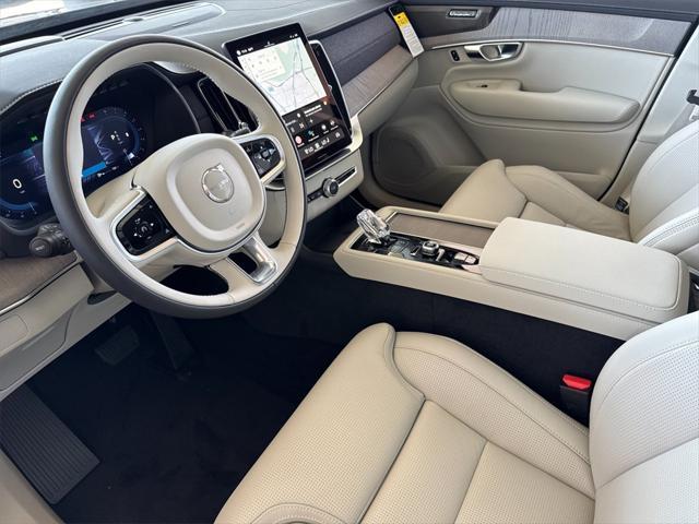 new 2025 Volvo XC90 car, priced at $75,180