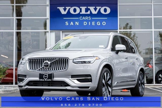 new 2024 Volvo XC90 Recharge Plug-In Hybrid car, priced at $83,255