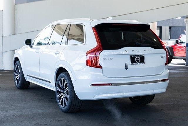 new 2024 Volvo XC90 car, priced at $66,865