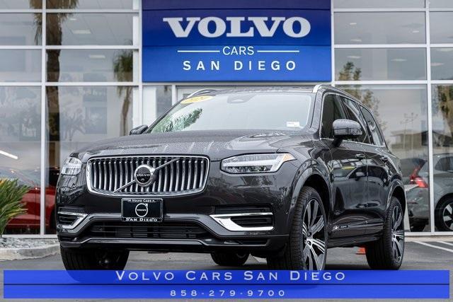 new 2024 Volvo XC90 Recharge Plug-In Hybrid car, priced at $81,865