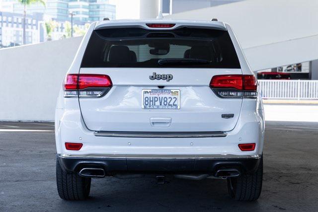 used 2018 Jeep Grand Cherokee car, priced at $22,491