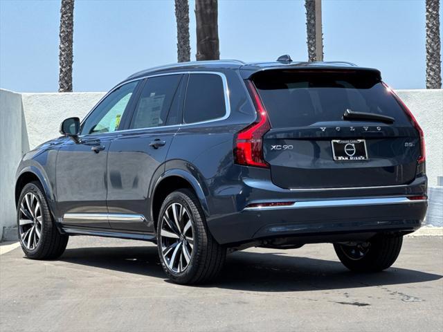 new 2025 Volvo XC90 car, priced at $61,280