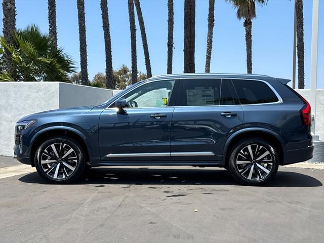 new 2025 Volvo XC90 car, priced at $61,280