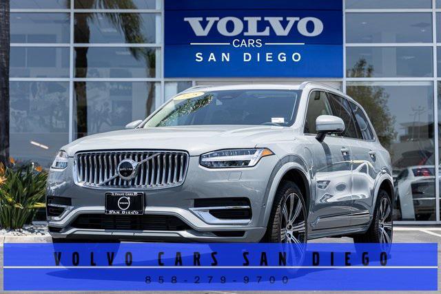 new 2025 Volvo XC90 Plug-In Hybrid car, priced at $78,215