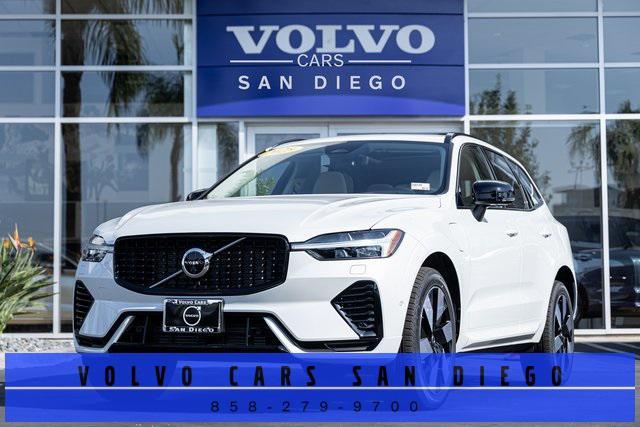 new 2025 Volvo XC60 Plug-In Hybrid car, priced at $66,965