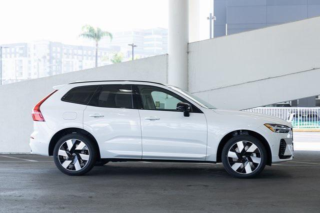 new 2025 Volvo XC60 Plug-In Hybrid car, priced at $66,965