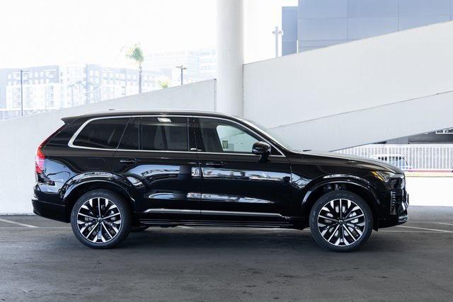 new 2025 Volvo XC90 Plug-In Hybrid car, priced at $78,765