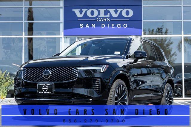 new 2025 Volvo XC90 Plug-In Hybrid car, priced at $78,765