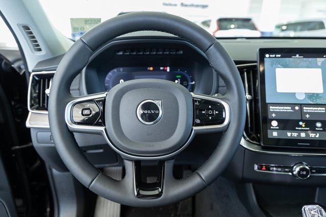 new 2025 Volvo XC90 Plug-In Hybrid car, priced at $78,765