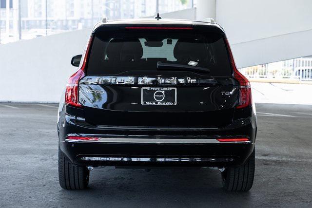 new 2025 Volvo XC90 Plug-In Hybrid car, priced at $78,765