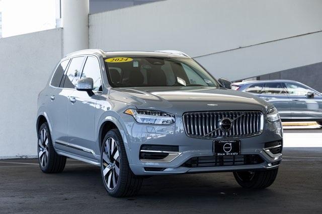 new 2024 Volvo XC90 Recharge Plug-In Hybrid car, priced at $83,365