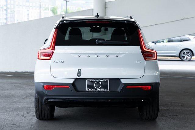 new 2024 Volvo XC40 Recharge Pure Electric car, priced at $61,025