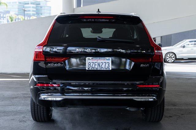 used 2022 Volvo XC60 car, priced at $40,791