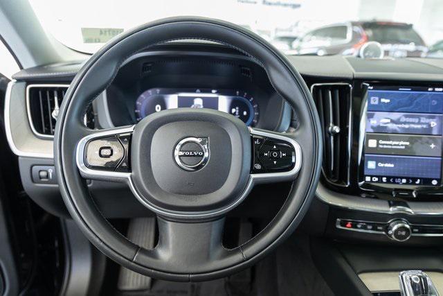 used 2022 Volvo XC60 car, priced at $40,791