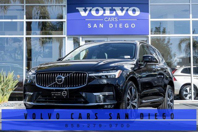 used 2022 Volvo XC60 car, priced at $40,791