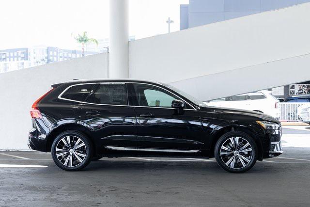 used 2022 Volvo XC60 car, priced at $40,791