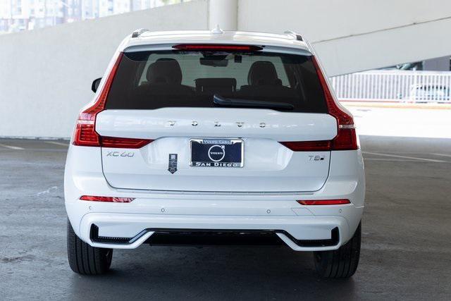 new 2025 Volvo XC60 Plug-In Hybrid car, priced at $62,065