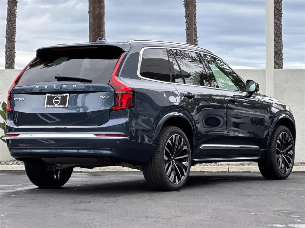 new 2026 Volvo XC90 car, priced at $71,825