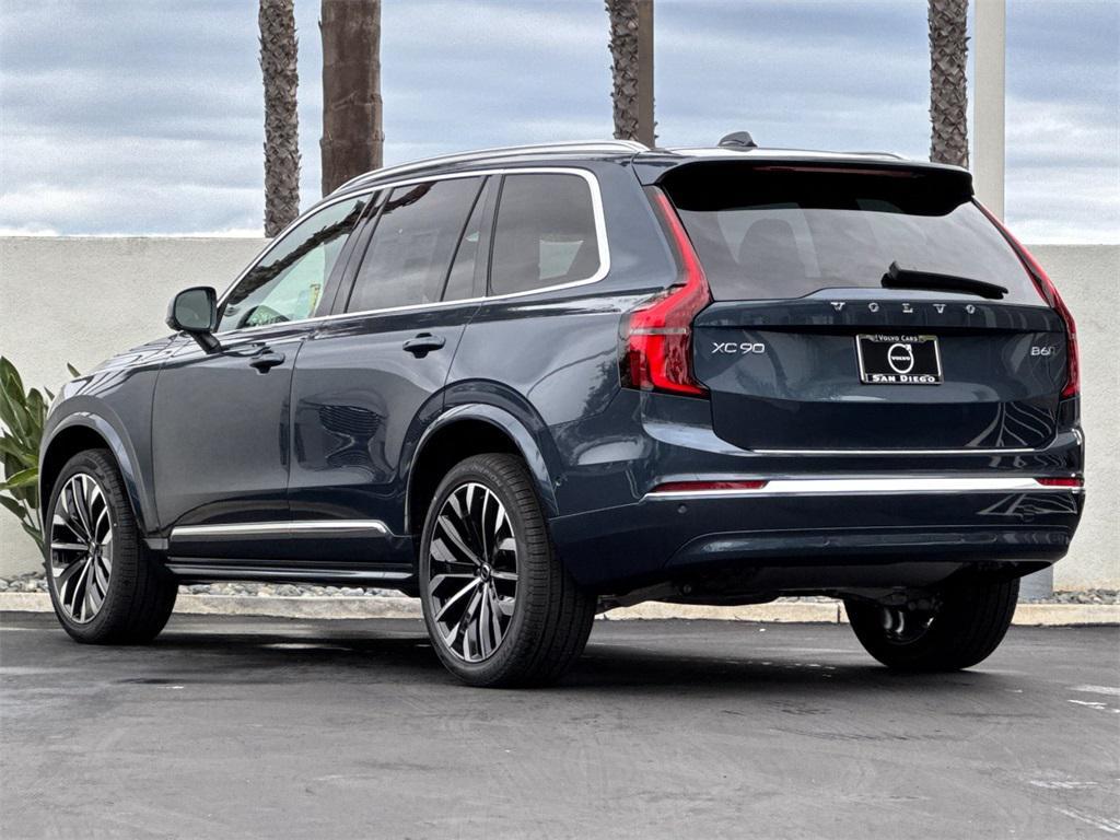 new 2026 Volvo XC90 car, priced at $71,825