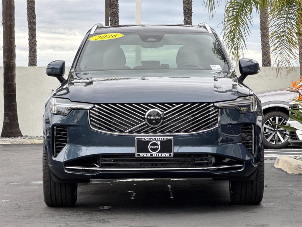 new 2026 Volvo XC90 car, priced at $71,825