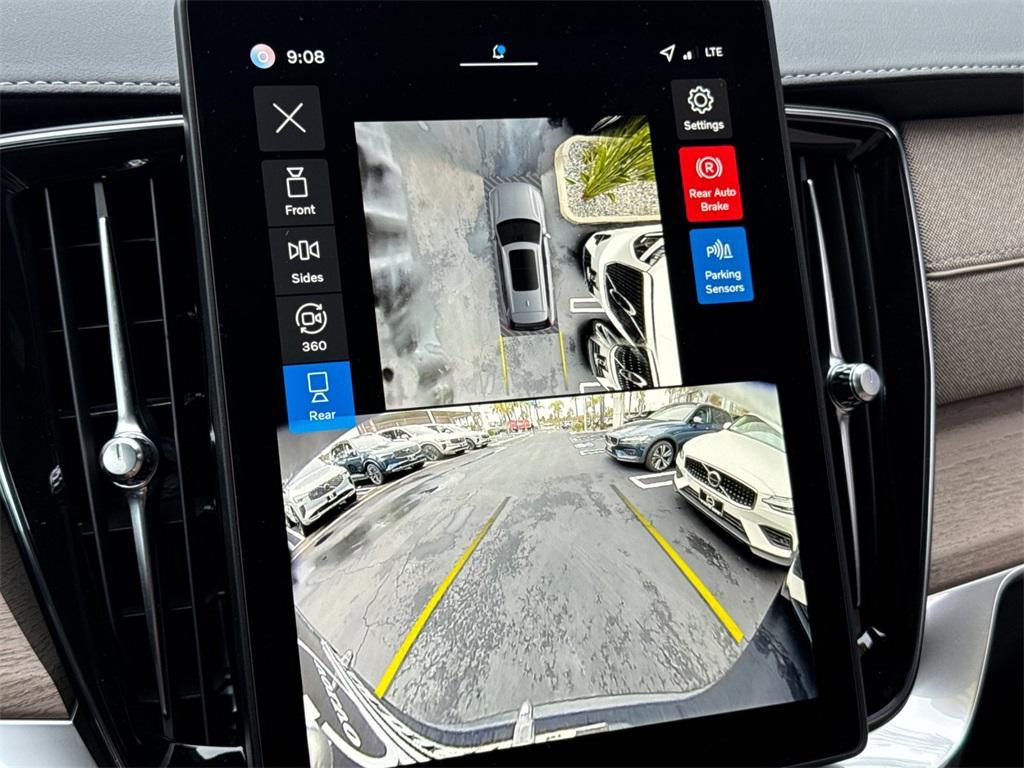 new 2026 Volvo XC90 car, priced at $71,825