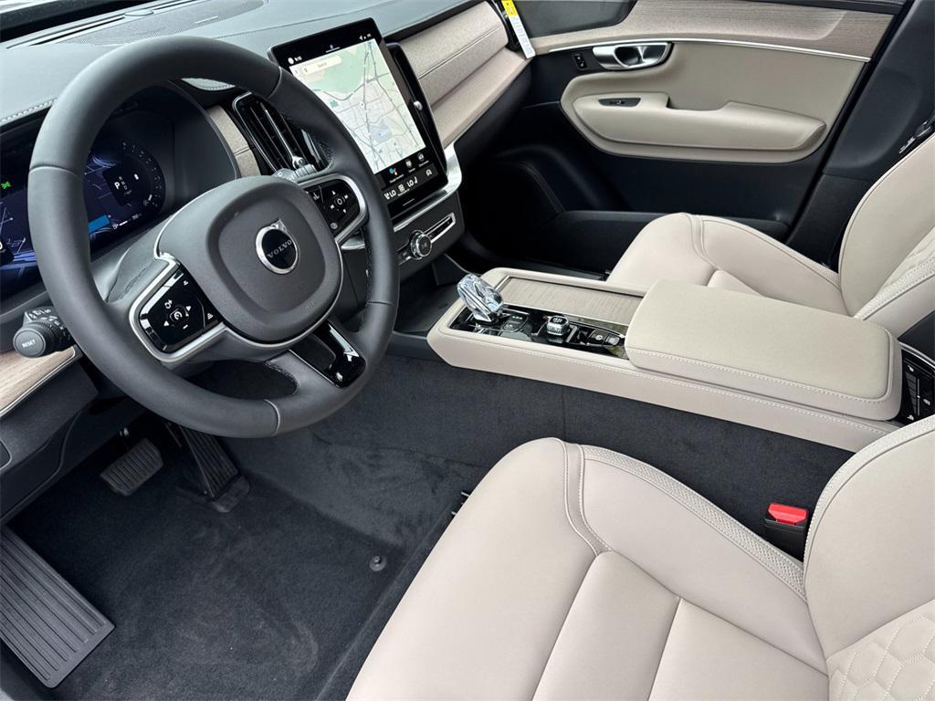 new 2026 Volvo XC90 car, priced at $71,825