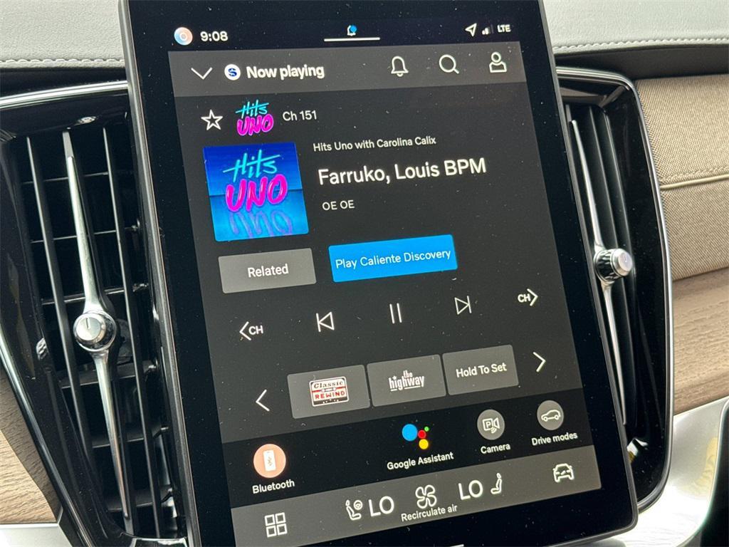 new 2026 Volvo XC90 car, priced at $71,825