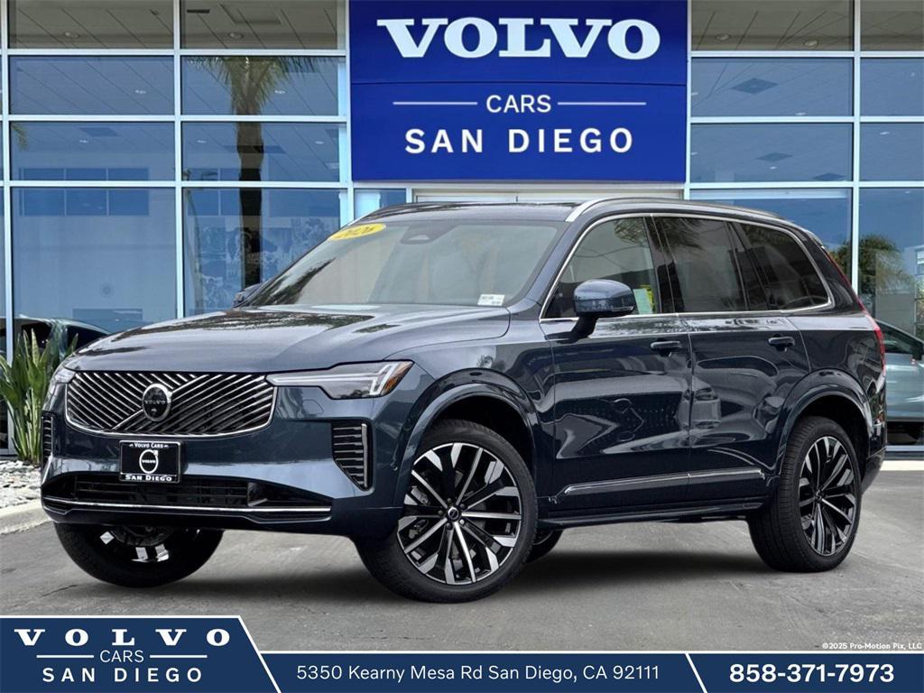 new 2026 Volvo XC90 car, priced at $71,825
