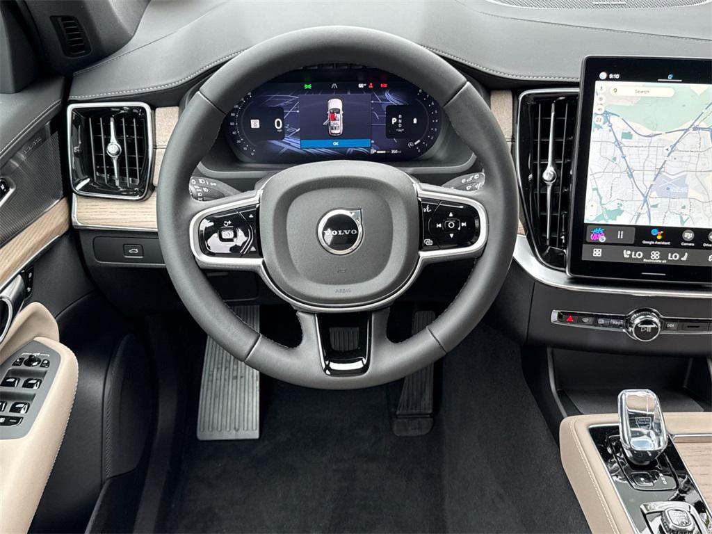 new 2026 Volvo XC90 car, priced at $71,825
