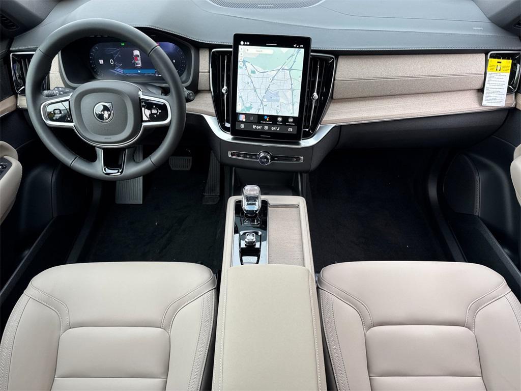 new 2026 Volvo XC90 car, priced at $71,825